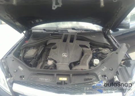 2015 Mercedes-Benz Gl 450 from USA, damaged, VIN 4JGDF6EE0FA527056